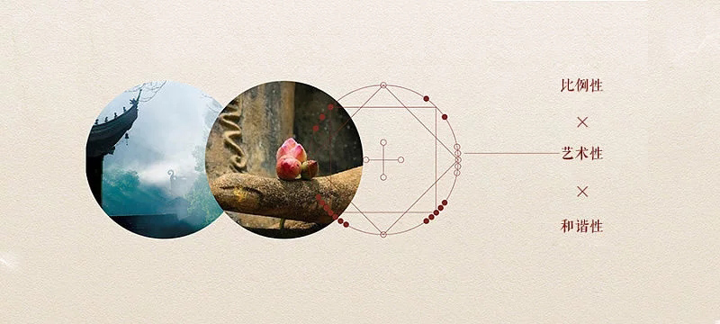 平面商業(yè)品牌設(shè)計(jì)的版面和構(gòu)圖